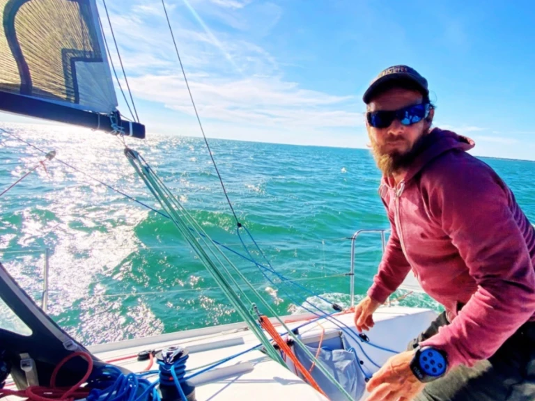 Noleggio a Saint-Denis-d'Oléron – Pogo Structures Pogo 8.50 su SamBoat