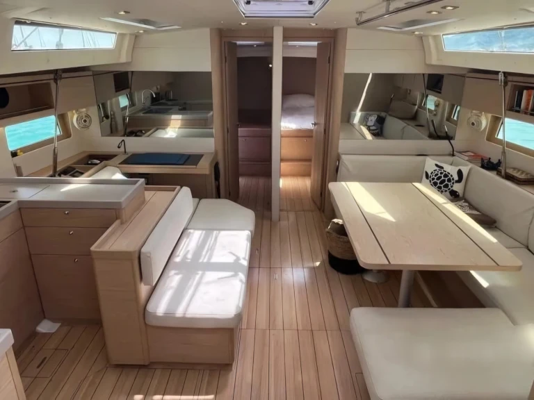 Noleggio Barca a vela con o senza skipper Bénéteau a Vlycho