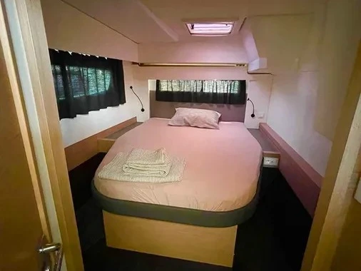 Fountaine Pajot Astrea 42 da affittare a  Punat