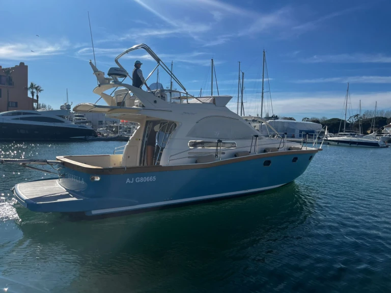 Noleggio barche Portofino Marine Portofino 47 Fly a Saint-Tropez su Samboat