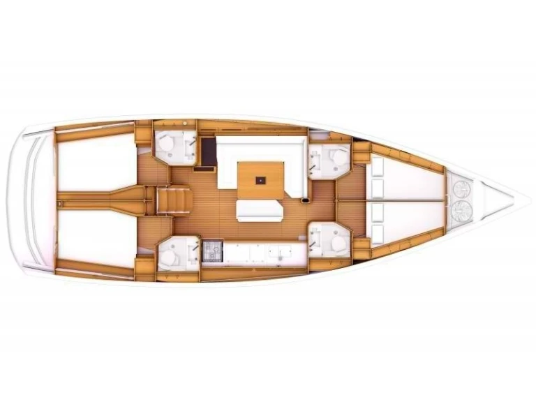 Noleggio a Lefkáda – Jeanneau Sun Odyssey 469 su SamBoat