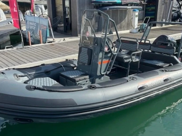 Noleggio Gommone con o senza skipper Highfield a Pornichet