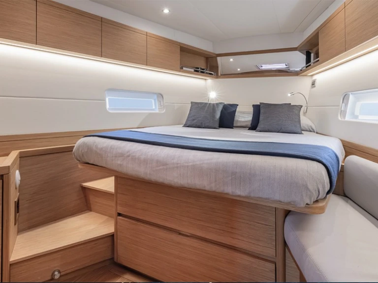 Noleggio barche  Grand Soleil 48 a Castellammare del Golfo su Samboat