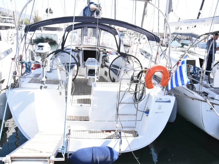 Noleggio Barca a vela a Volos – Bénéteau Beneteau Oceanis 46