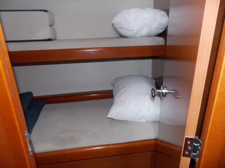 Noleggio barche Bénéteau Beneteau Oceanis 46 a Volos su Samboat