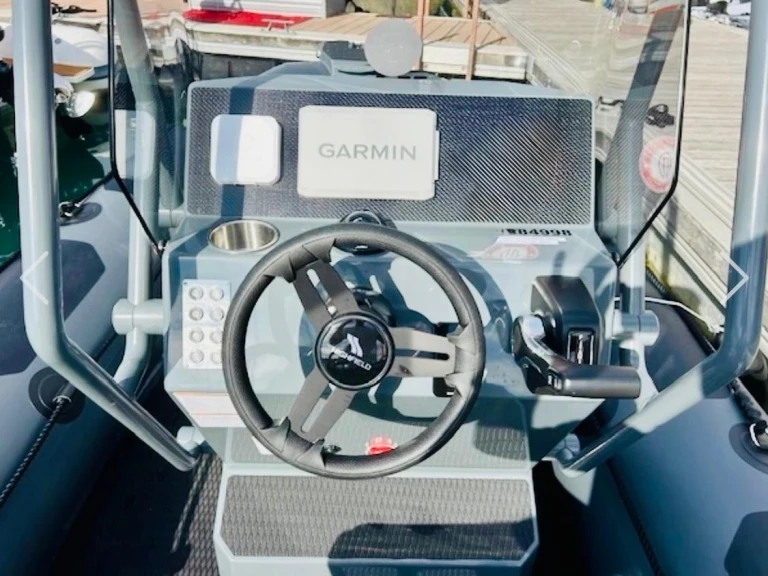 Noleggio barche Pornichet economico COASTER 54