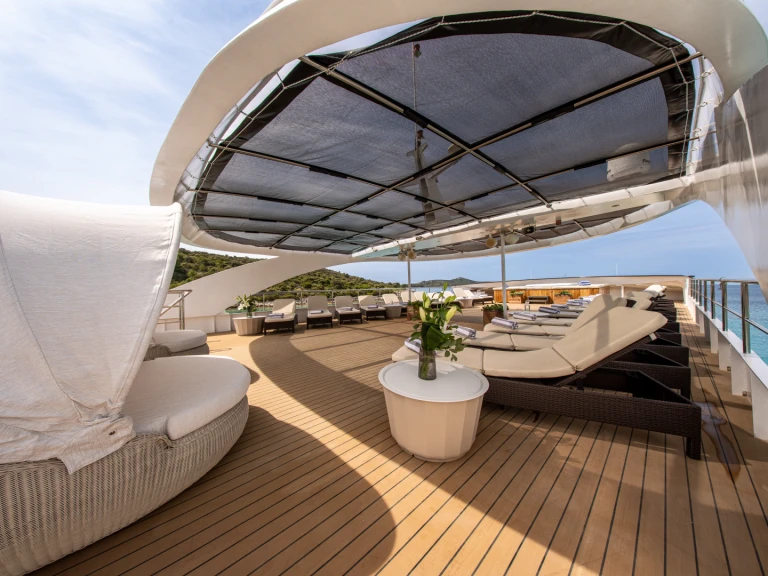 Noleggio Yacht di lusso con o senza skipper  a Spalato