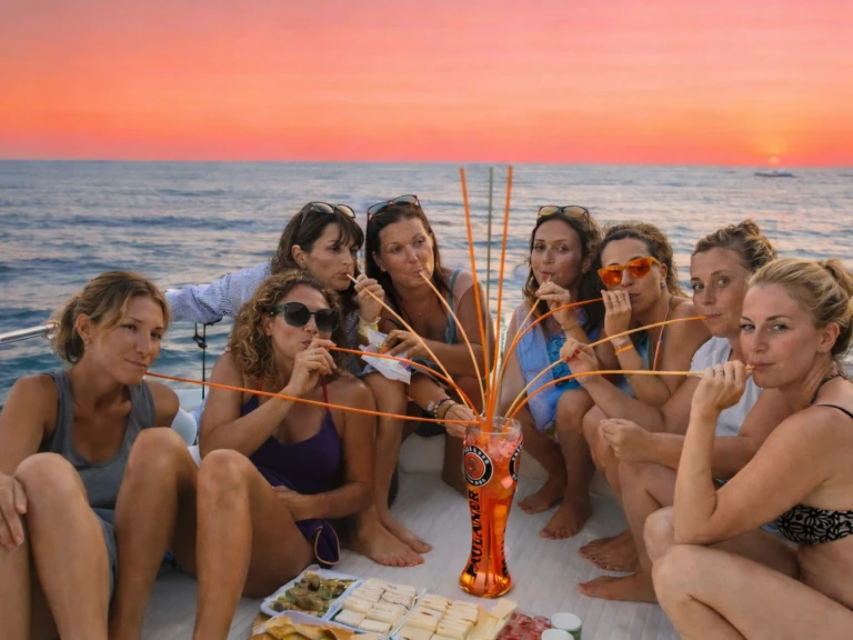 Noleggio barche La Spezia economico Boston Whaler 220 Dauntless