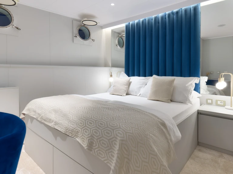 Noleggio barche Spalato economico Motoryacht Belleza