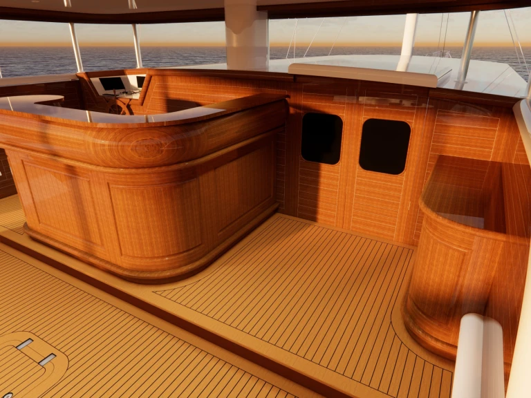 Noleggiare una  Motoryacht Tosca a Bozburun