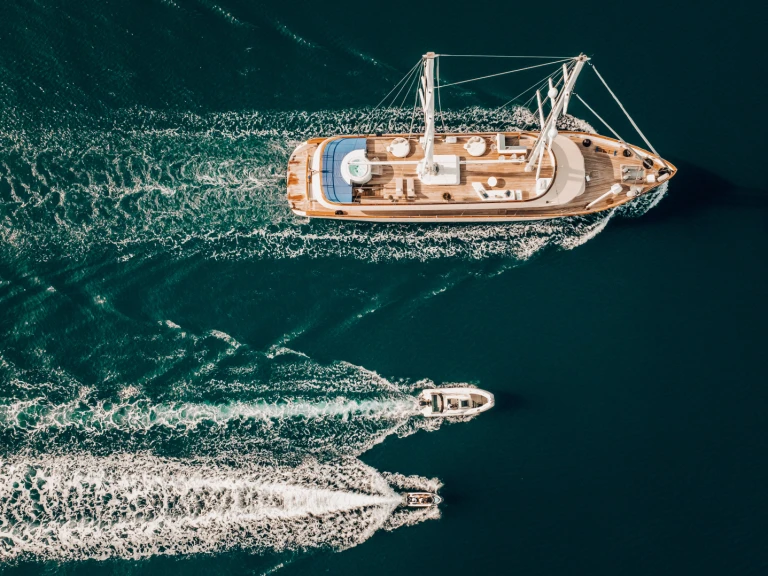  Motoryacht Maxita da affittare a  Spalato