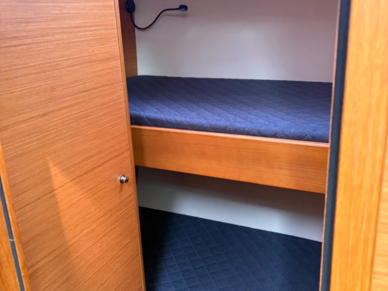 Noleggio Barca a vela Dufour con patente nautica