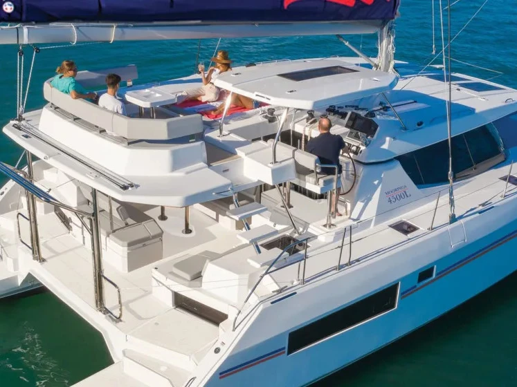 Noleggio a La Paz – Leopard Leopard 45 su SamBoat