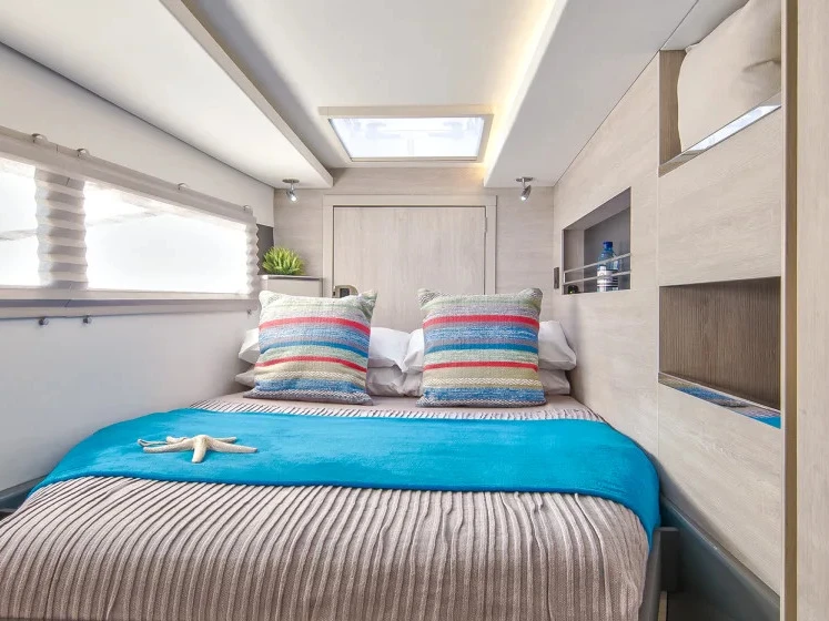 Noleggio Catamarano a La Paz – Leopard Leopard 45