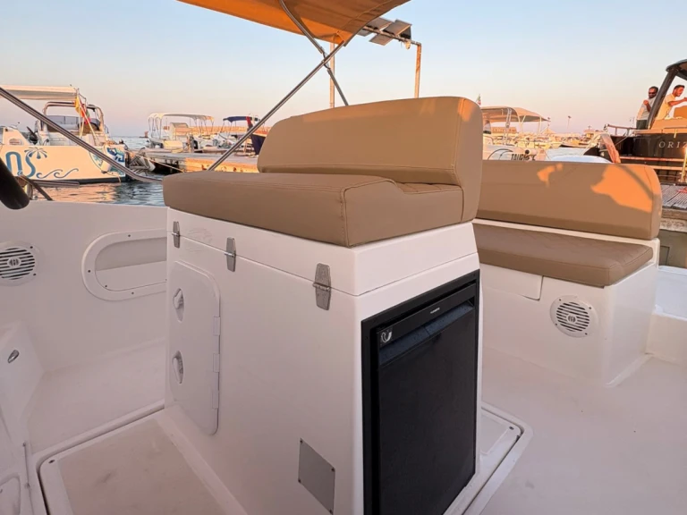 Noleggio barche Giardini-Naxos economico 21 Sun