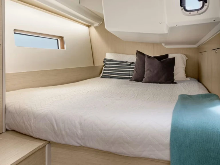 Noleggio Barca a vela Bénéteau con patente nautica