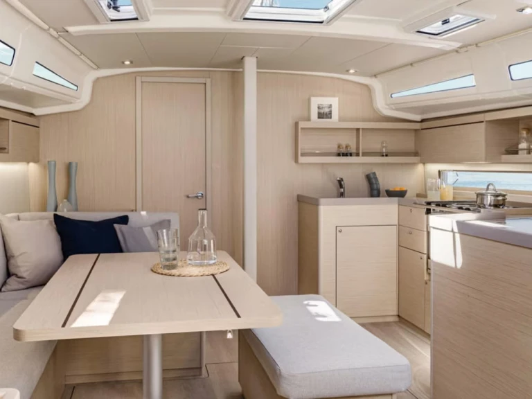 Noleggio Barca a vela a Road Town – Bénéteau Oceanis 41.1