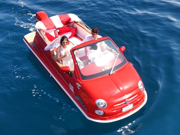 Noleggio barche Giardini-Naxos economico Dolcevita 500