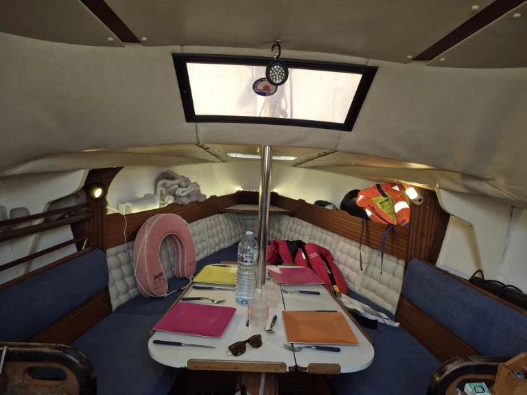 Noleggio Barca a vela con o senza skipper Jeanneau a La Grande-Motte