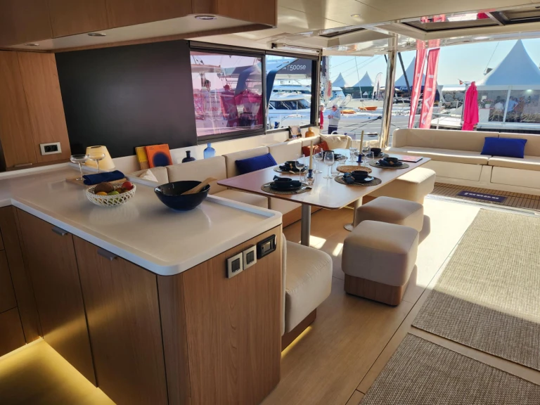 Noleggio barche Marigot economico BALI 5.8