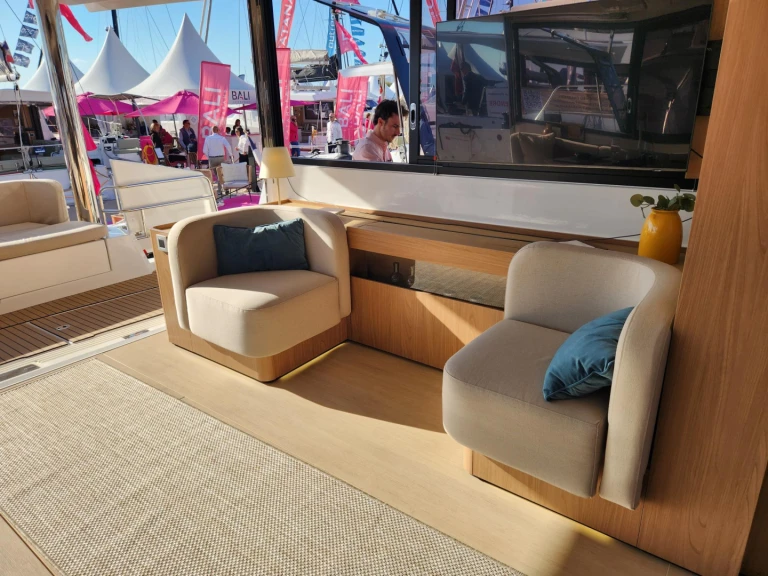 Noleggio Catamarano a Marigot – BALI 5.8 - 5 cabines BALI 5.8