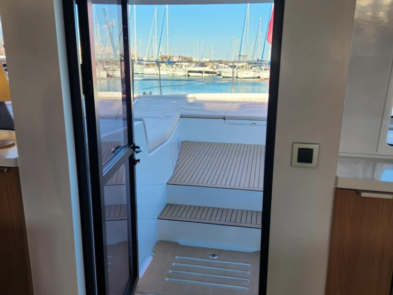Noleggio Catamarano con o senza skipper BALI 5.8 - 5 cabines a Marigot