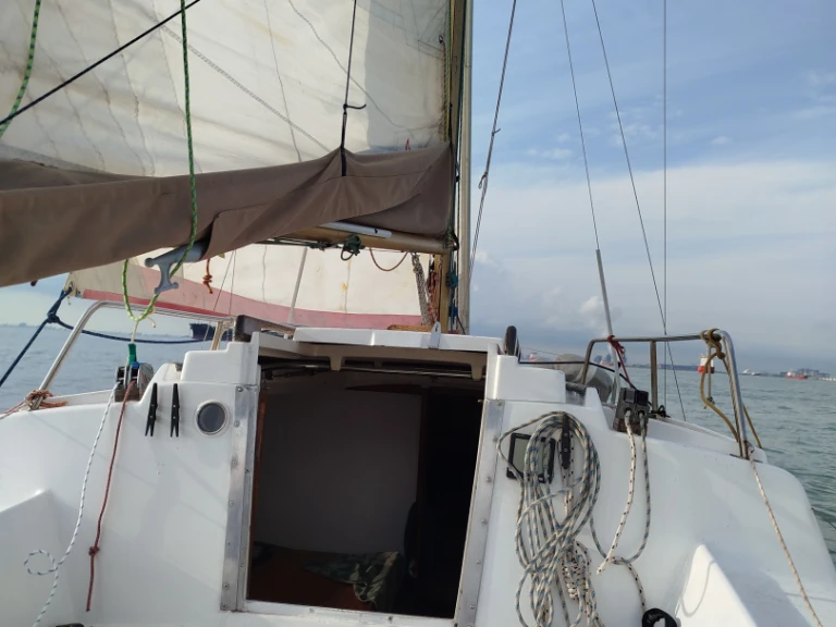 Noleggio barche Port-Saint-Louis-du-Rhône economico Edel 4