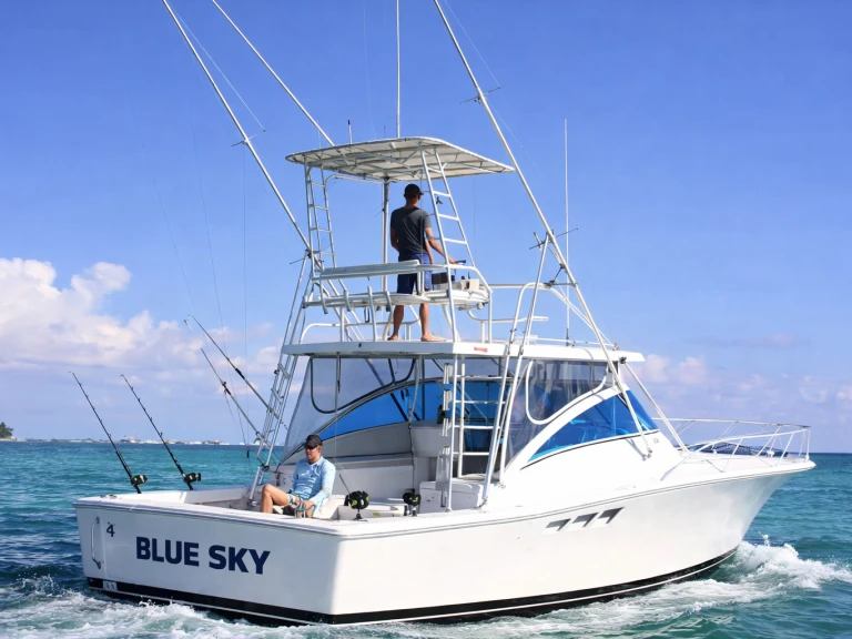 Noleggio a Bávaro – Custom Made custom su SamBoat