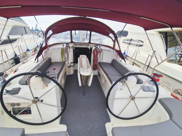 Noleggio a Kallithea – Bénéteau Oceanis 473 su SamBoat