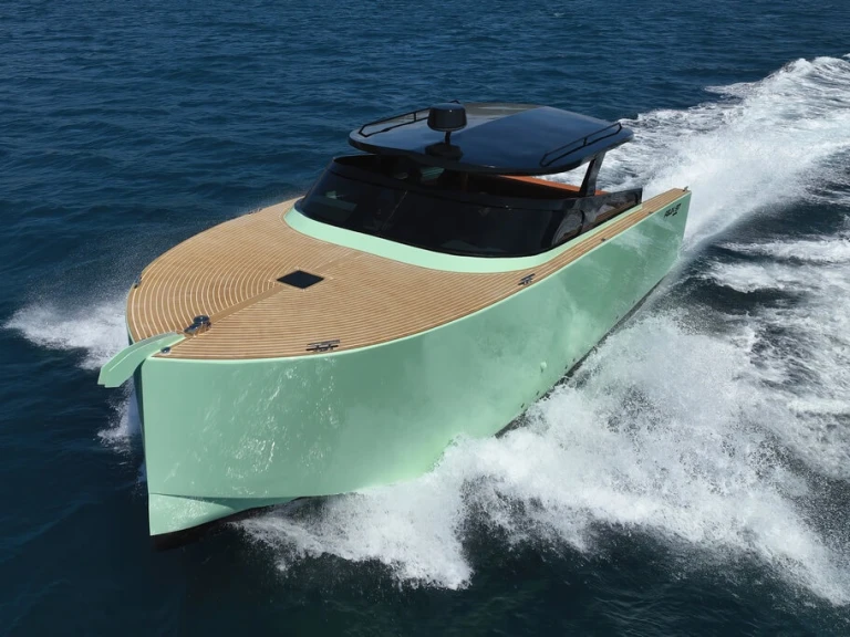 Noleggio barche Felix 37 a Spalato su Samboat