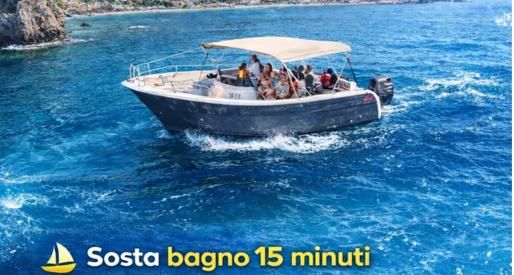 Noleggio Barca a motore con o senza skipper Lever a Isola Bella