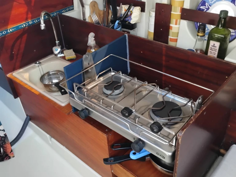 Noleggio Barca a vela a Toulon – Edel Edel 660