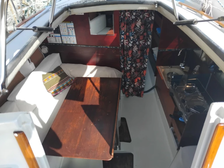 Noleggio Barca a vela con o senza skipper Edel a Toulon