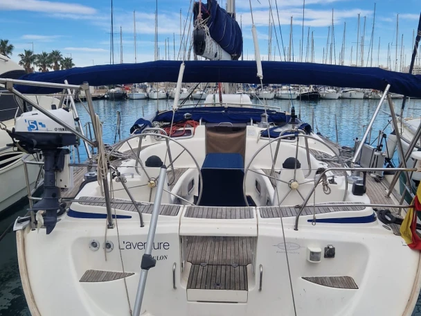 Noleggio Barca a vela con o senza skipper Bavaria a Borriana/Burriana