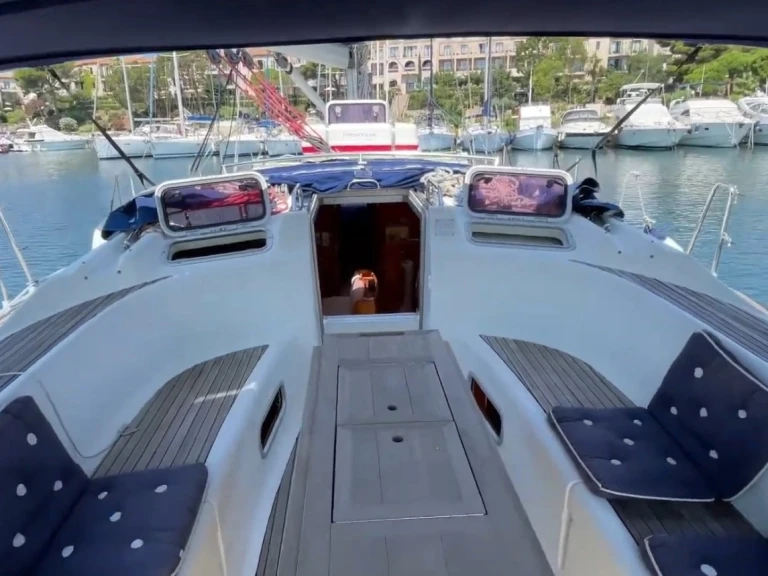 Noleggio Barca a vela Bavaria con patente nautica