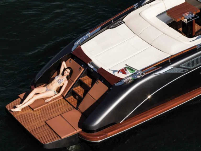 Riva Rivamare 38 da affittare a  Santa Eulària des Riu