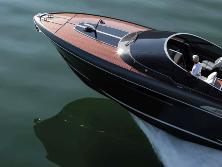 Noleggio a Santa Eulària des Riu – Riva Rivamare 38 su SamBoat