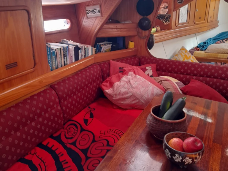 Barca a vela a noleggio a La Paz al miglior prezzo