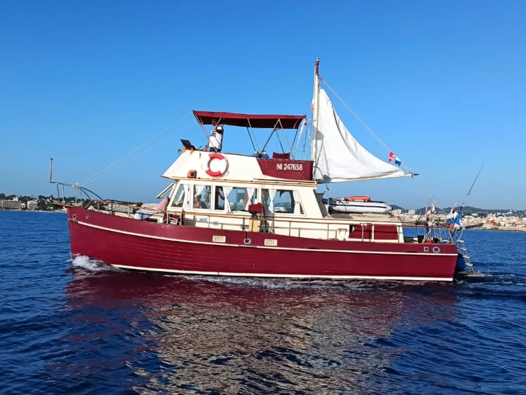 Noleggio barche Grand-Banks-36 GRAND BANKS a Cannes su Samboat