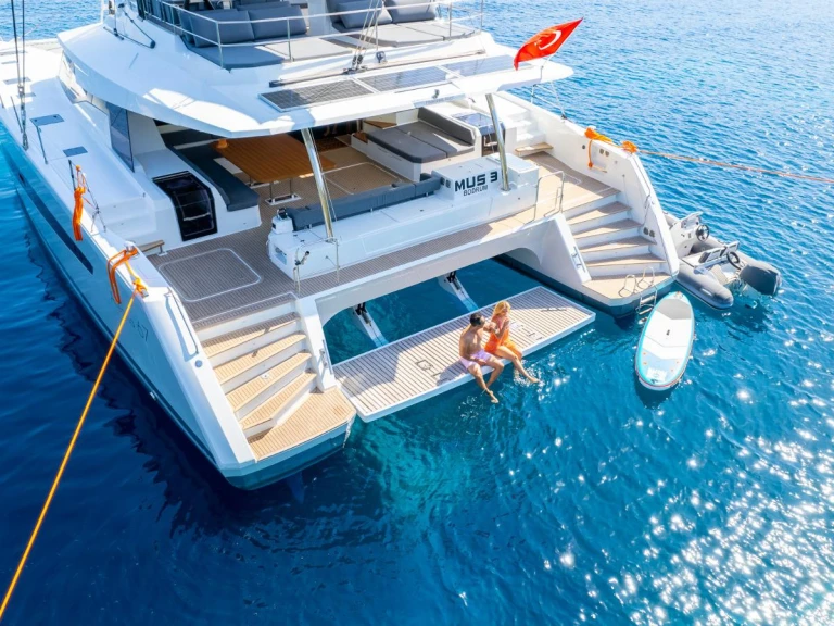 Noleggiare una Fountaine Pajot Alegria 67 a Bodrum