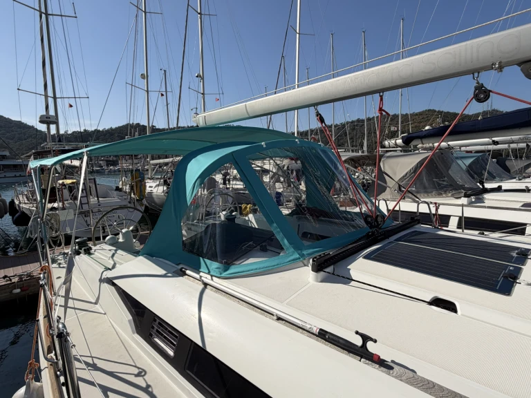 Noleggio Barca a vela a Fethiye – Jeanneau Sun Odyssey 439 Toya