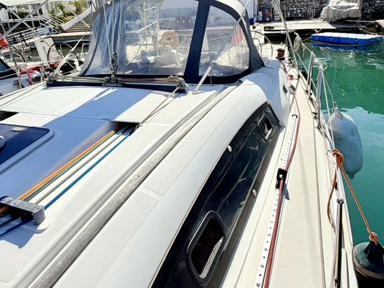 Noleggiare una Bénéteau Beneteau Oceanis 40 Tigre a Fethiye