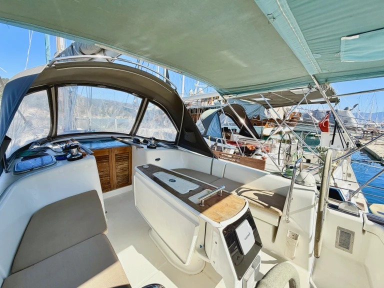 Noleggio Barca a vela a Fethiye – Bénéteau Beneteau Oceanis 40 Tigre