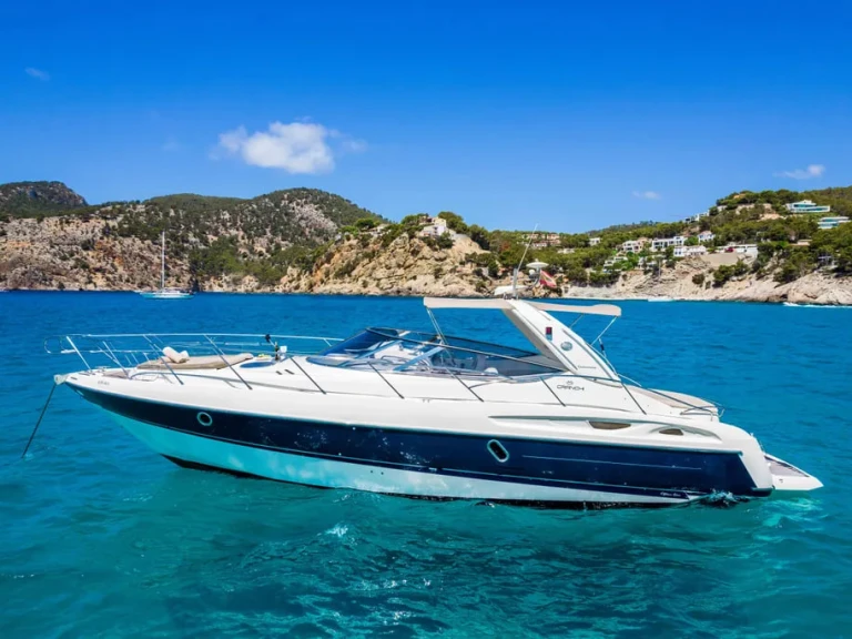 Noleggio Barca a motore a Cannes – Cranchi Endurance 41