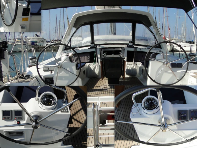 Noleggio a Komolac – Bénéteau Oceanis 48 su SamBoat