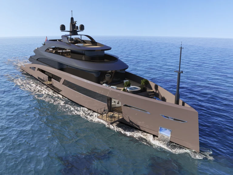 Noleggio barche  Luxury Motor Yacht  a Spalato su Samboat