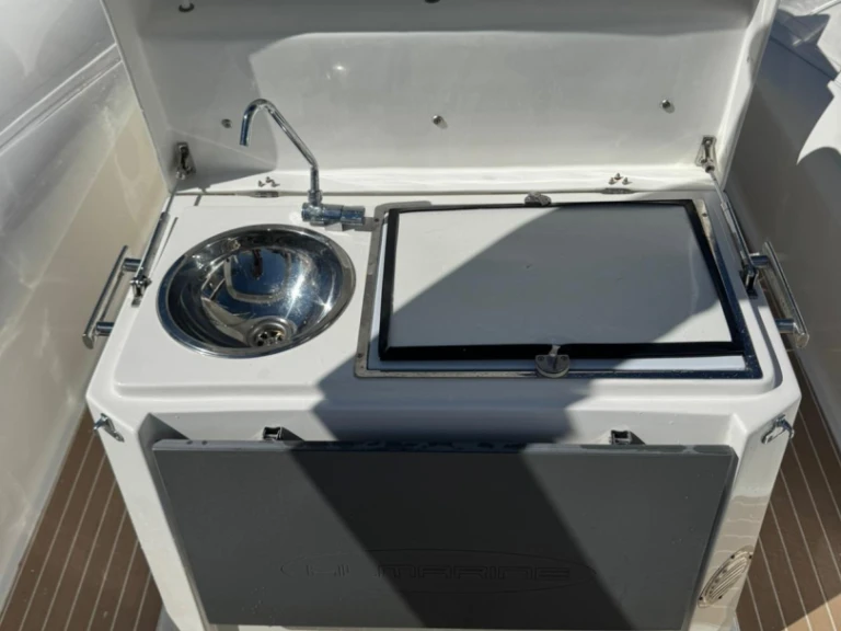 Noleggio barche Almar 911s a Catania su Samboat