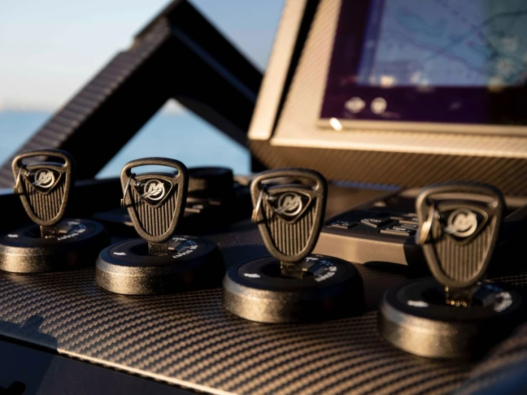 Noleggiare una WALLY YACHTS tender a Marina di Stabia