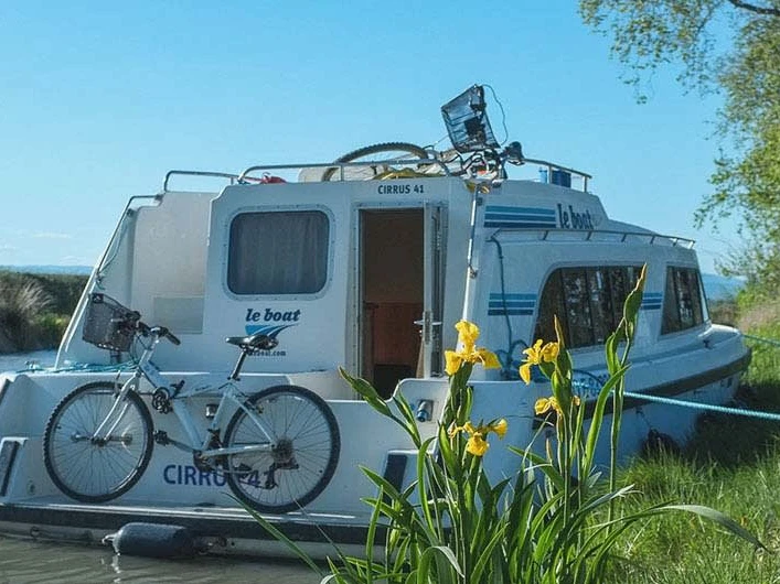 Noleggio Barca a motore con o senza skipper  a Portiragnes