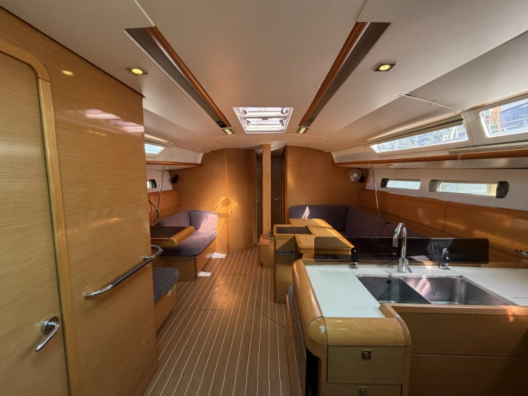 Noleggio barche Fethiye economico Sun Odyssey 439 Toya